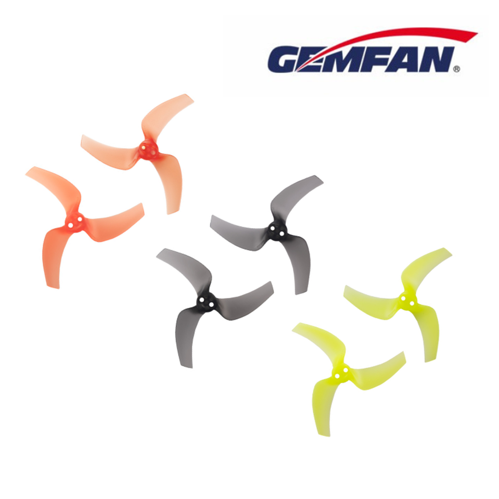 Drone Gimbal Controller - Gemfan Puntelli da 3,2 pollici per