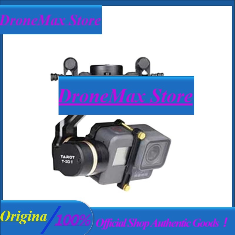 Drone Gimbal For Gopro - DroMaTarot 3D V Metal Gimbal PTZ