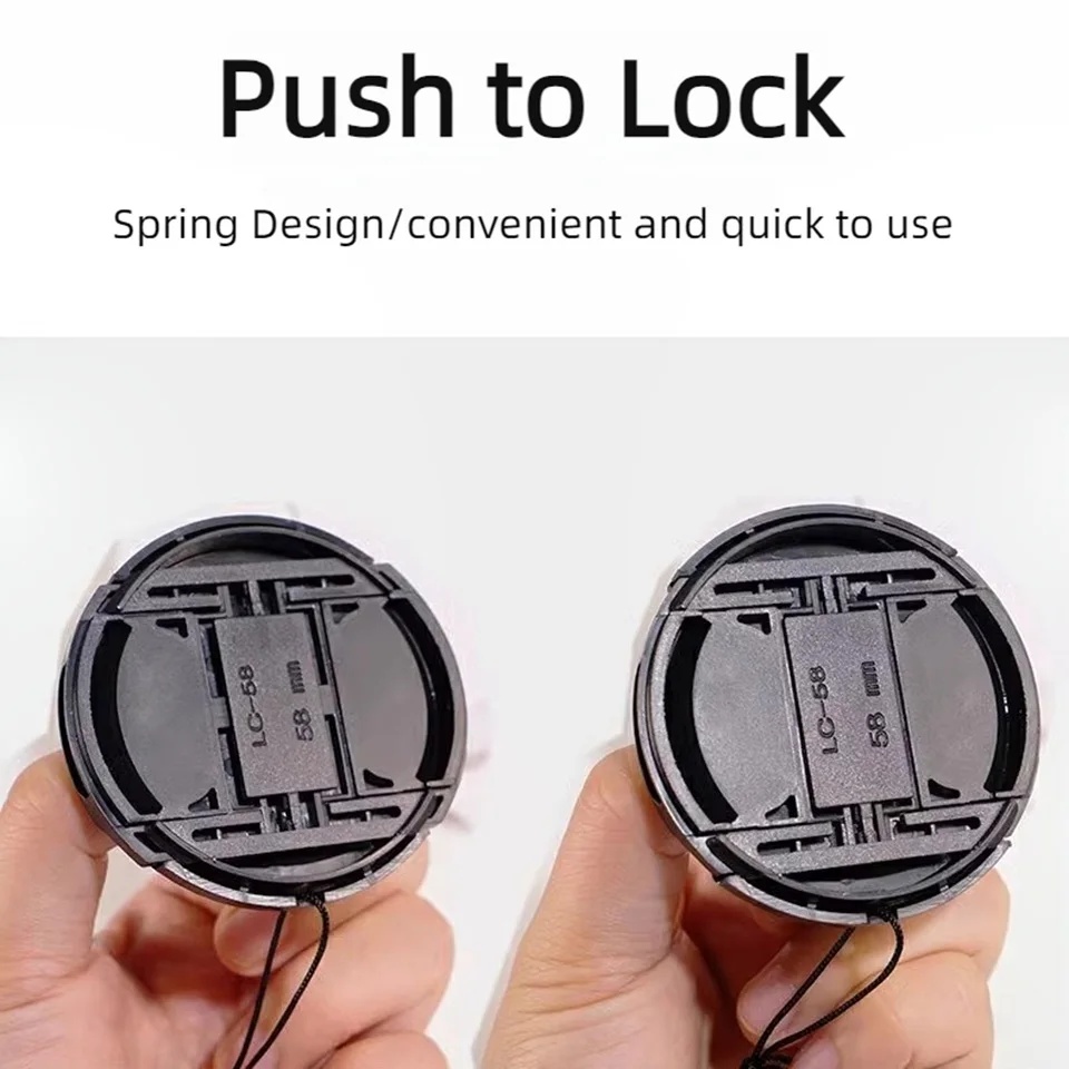 Copriobiettivo per fotocamera  - Canon Camera Eos R50 recensione e prezzo
