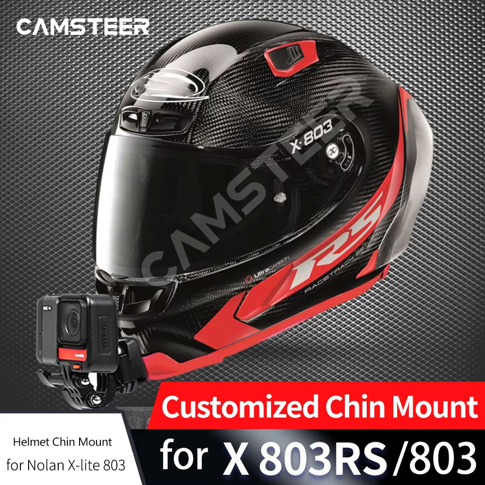 Per Nolan X-lite X803rs Casco  - Drone Gimbal For Gopro recensione e prezzo