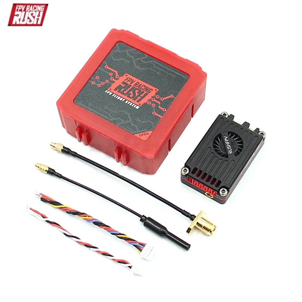 RUSHFPV TANK MAX SOLO 5.8GHz 2 - Drone Gimbal Controller recensione e prezzo